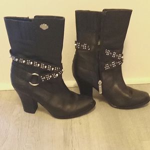 Harley Davidson Boots